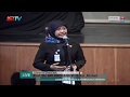 Seminar internasional seni agama  peradaban sesi 1