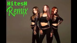 Purfles - 1,2,3 Areia Remix (HitesH Remix/Bootleg)