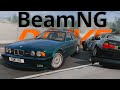 Bmw 5er e34  beamngdrive mods