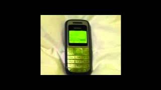 Nokia 1200 Ringtone - Swimming