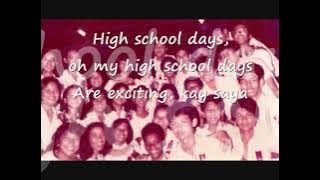 THS '80 'High School Life with Lyrics' by Ms. Sharon Cuneta
