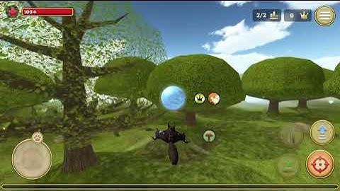 Playing squirrel simulator 2