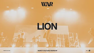 LION | Mercy Culture Worship - Official Live Video (Elevation Worship Cover)