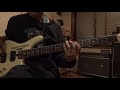 【高校生】C-C-B / 浮気なジル BASS cover