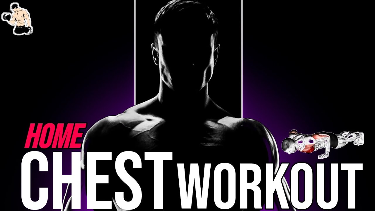 Home Chest Workout | 5 Best Chest Exercises at Home | Apna Coach ...