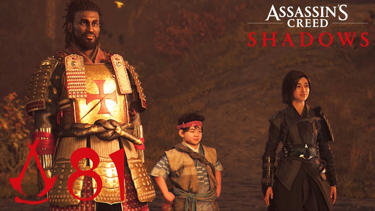 Assassin's Creed Shadows #81 Aus den Schatten