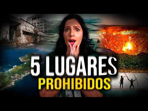 The GATEWAY to HELL - 5 Places You Should NOT Visit and Why... - Jackie Hernandez