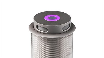 Clockaudio CRM200 Series Retractable Mics with RGB mix LEDs