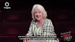 The Mirror Crackd Susie Blake & Sophie Ward