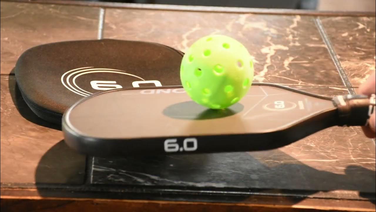 6.0 Double Black Diamond Pickleball Paddle