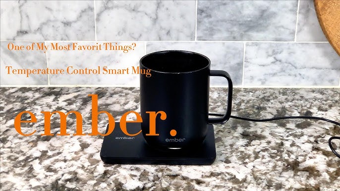 The MadBadGadgets review of the Ember heated smart mug – MadBadGadgets