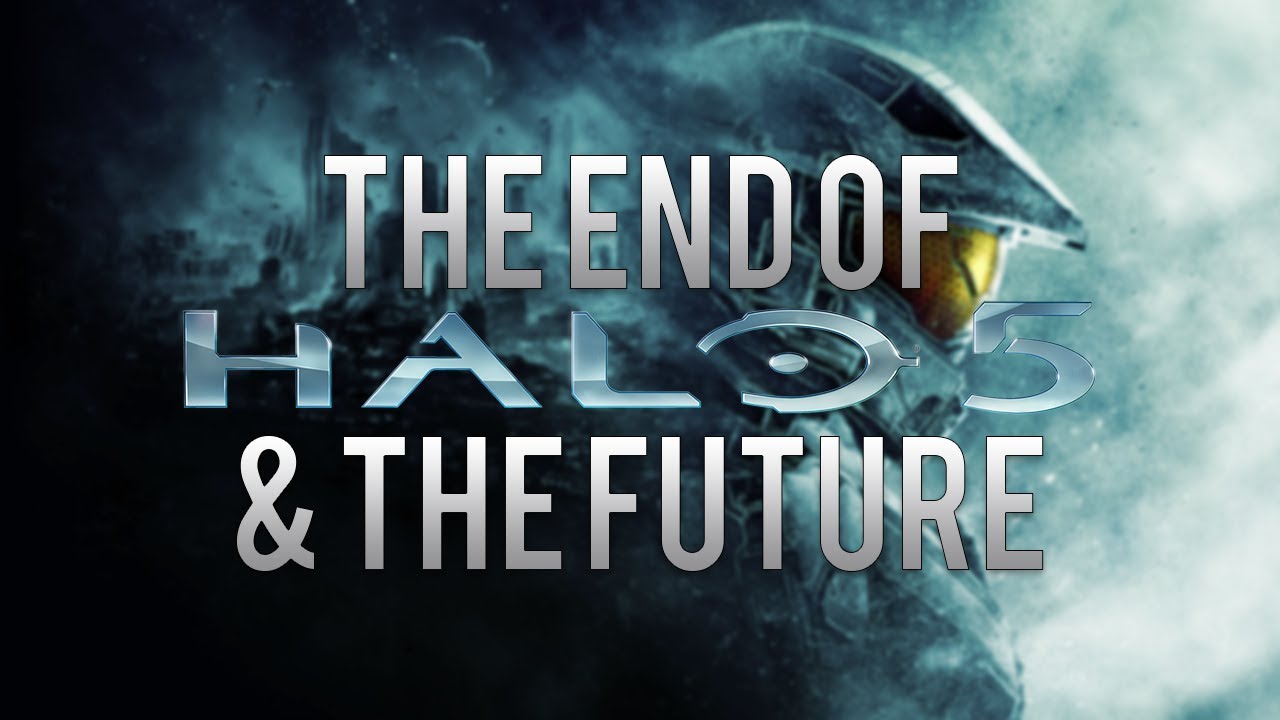 The End of Halo 5 and the Future of Halo (DreamHack, Grassroots, Halo 3)