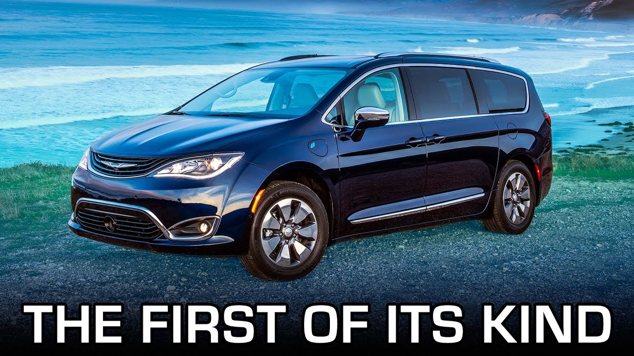 Phev Pacifica Towing 2017 Chrysler Minivan Forums