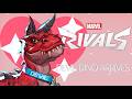 IT IS DINO TIME!!! - DEVIL DINOSAUR IS A VANGUARD!!! - Marvel Rivals Season 8 Preview