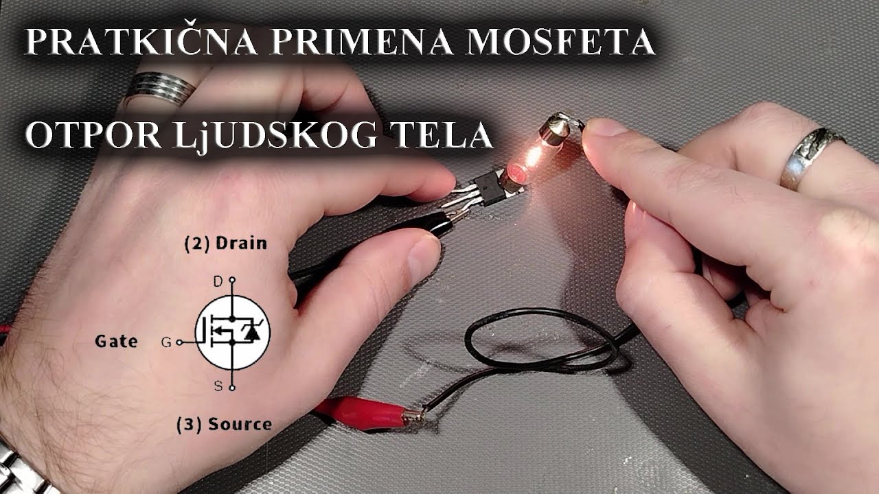 Ispitivanje MOSFETA