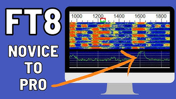 Aan de slag met FT8 - Een inleiding voor beginners WSJT-X Hamradio