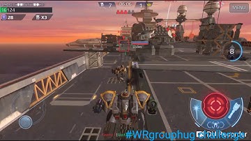 War robot #WRgrouphugchallenge #WRgrouphug challenge