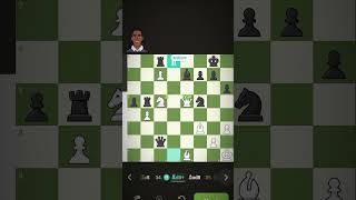 And He Sacrifices The Rook