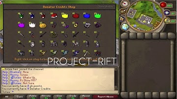 NEW RSPS - NEEDS STAFF - 24/7 VPS - JOIN NOW