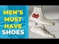 BEST SHOES FOR MEN | Must Have Sneakers for 2019 | Alex Costa