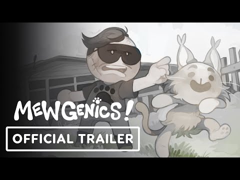 Mewgenics (видео)