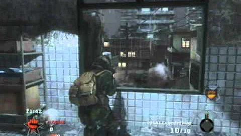 Headshot + Collateral + Road Rage