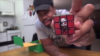 JANUARY 2017 "FORCE" 1Up Box UNBOXING!!!