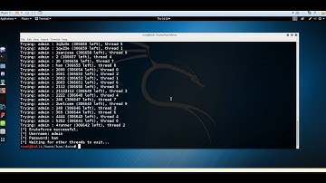 Python3 Joomla Brute Force