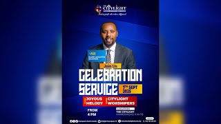 🔴FOURSQUARE TV I CELEBRATION SERVICE WITH ELDER AUGUSTIN MUHIRWA -- 07.9 .2025