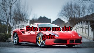 Kalif ❌ Luis Gabriel - 💋Fata care ma dat gata💋 | Remix Trap 💯 Bass