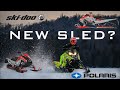 2021 Polaris or 2021 Skidoo | help me decide