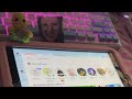 DIBUJAMOS EN ROBLOX VEEEN PANAA UWU