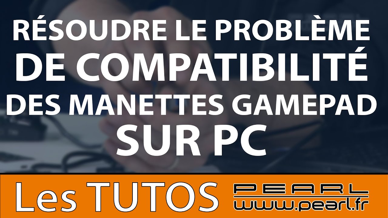 Manette PC - Celeste Computer