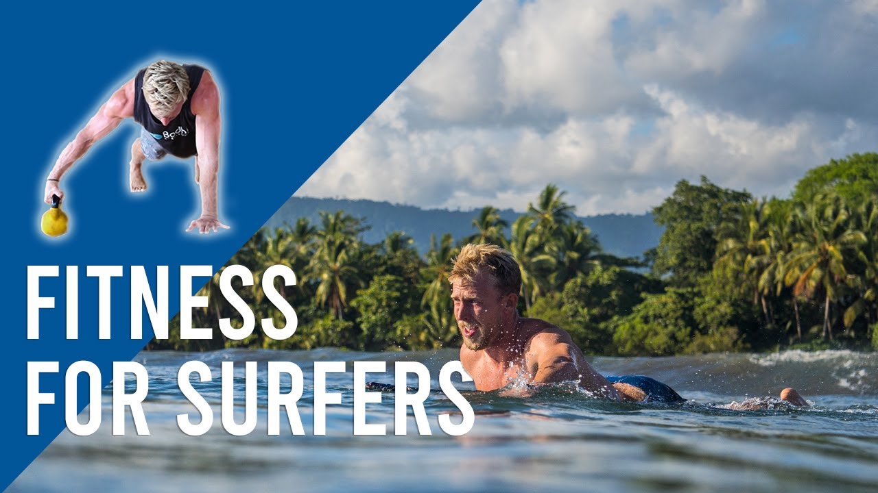 Fitness for Surfers: Tips, Exercises, and Equipment