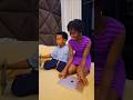 WATOTO WA AUNTY EZEKIEL WALETEWA ZAWADI YA LAPTOP NA BABA YAO....
