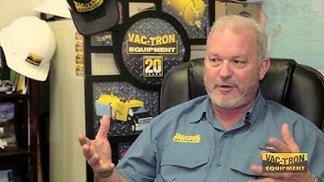 Vacuum Excavation: Eliminating the dangers of damaging underground utility lines.