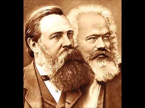 ვიდეო: როგორ ჰგავს ძველი მაიორი და კარლ მარქსი?