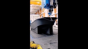 3D Printing the Largest Polymer Boat Ever