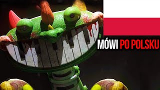 Pianosaurus Speaks Polish | Poppy Playtime Chapter 4 Polish Dubbing screenshot 5