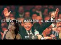 El día que M4TAR0N a COLOSIO | reacción a  ELDIAQUE