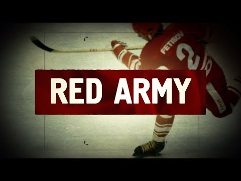 RED ARMY (2014) [OFFICIAL PREVIEW]