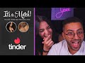 CONTROLLO IL PROFILO TINDER DI UNA STREAMER PER 24 ORE!!!