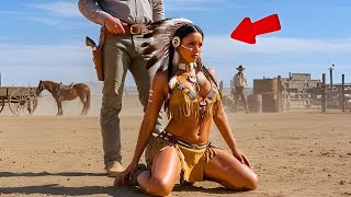 видео: «Ковбой принял апачку-рабыню в качестве оплаты — только чтобы обнаружить, что она дочь вождя!» картинка: «Ковбой принял апачку-рабыню в качестве оплаты — только чтобы обнаружить, что она дочь вождя!»