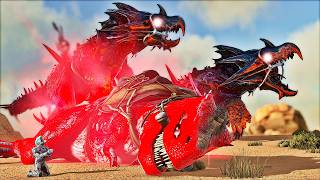 SACRIFIQUEI MEU MELHOR DINOSSAURO P/ DOMAR OS BRUTE CHAOS...