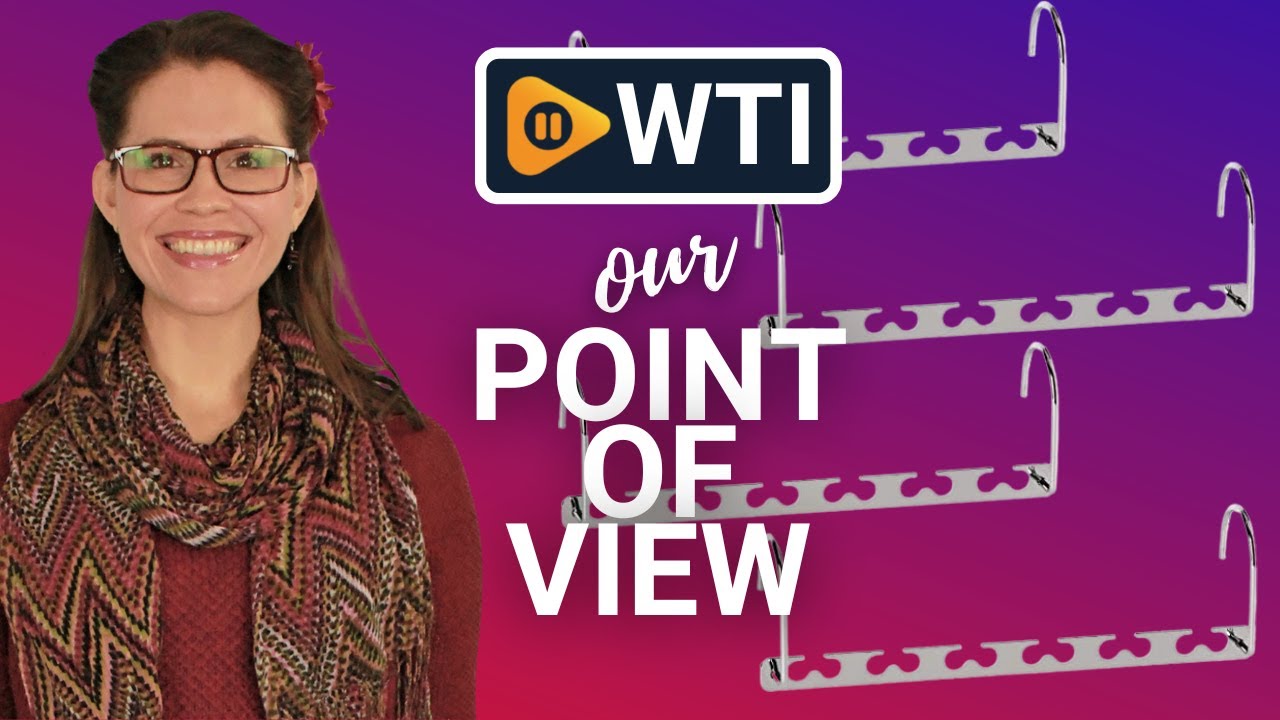 GEFTOL Space Saving Hangers | Our Point Of View