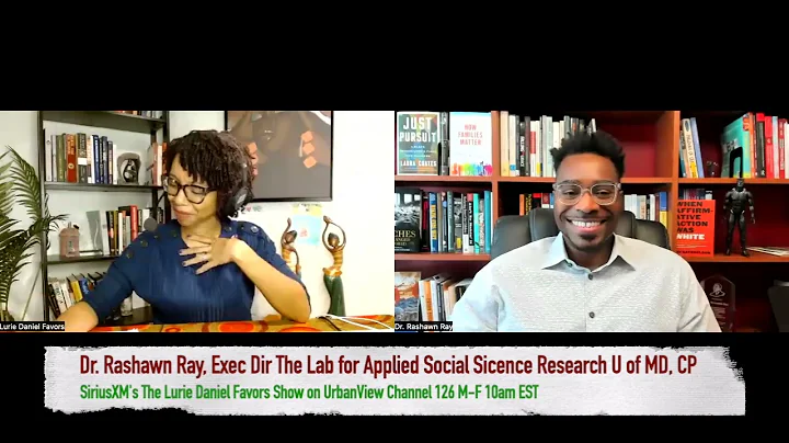 Dr. Rashawn Ray on the End of Affirmative Action