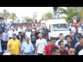 فيديو تشييع جثمان الفقيد الشيخ محمّد المنصف الورغي
