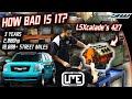 LSXcalade Returns: Late Model Engines Tears Down The 427 &  Explains EVERYTHING (LSX Engine Tech!)