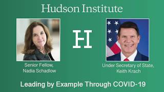 Leading by Example During COVID-19