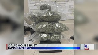 MS deputies raid house selling drugs, spiked slushies